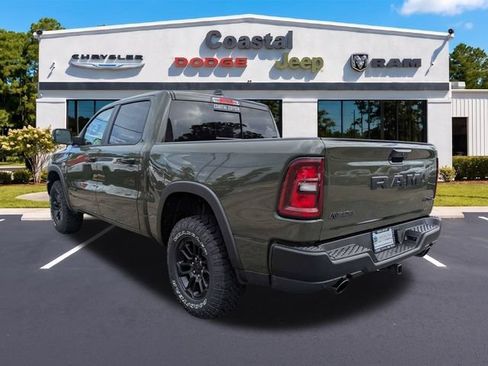Used 2026 RAM 1500 Rebel w/ Rebel Level 2 Equipment Group AWD/4WD image 6