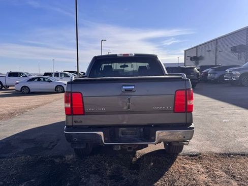 Used 2006 Lincoln Mark LT 4x4 image 9
