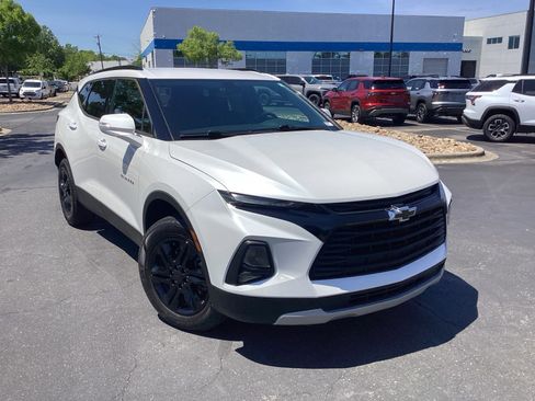 Used 2020 Chevrolet Blazer LT FWD image 7