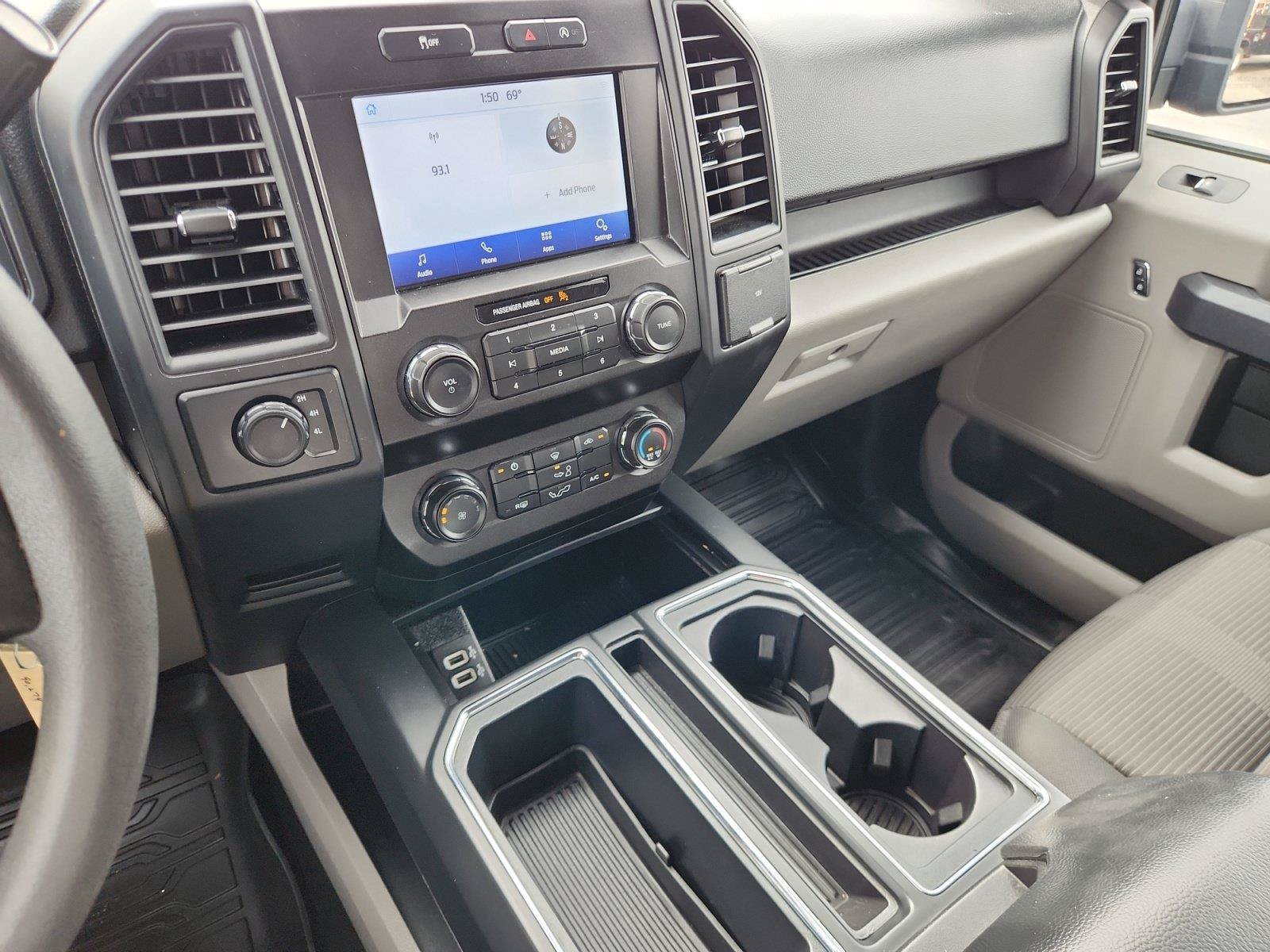 Used 2020 Ford F150 XL w/ Equipment Group 101A Mid AWD/4WD image 28