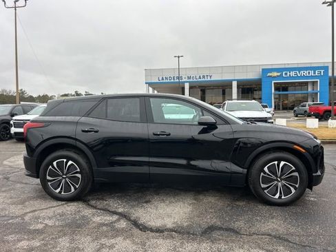 New 2026 Chevrolet Blazer EV LT image 2