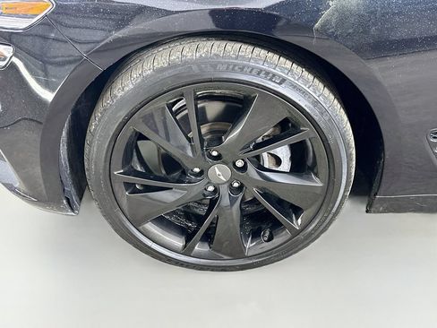 Used 2023 Genesis G70 2.0T w/ Sport Prestige Package AWD/4WD image 8