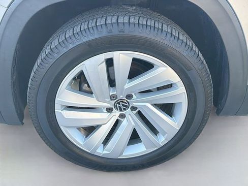 Used 2021 Volkswagen Atlas SEL image 42