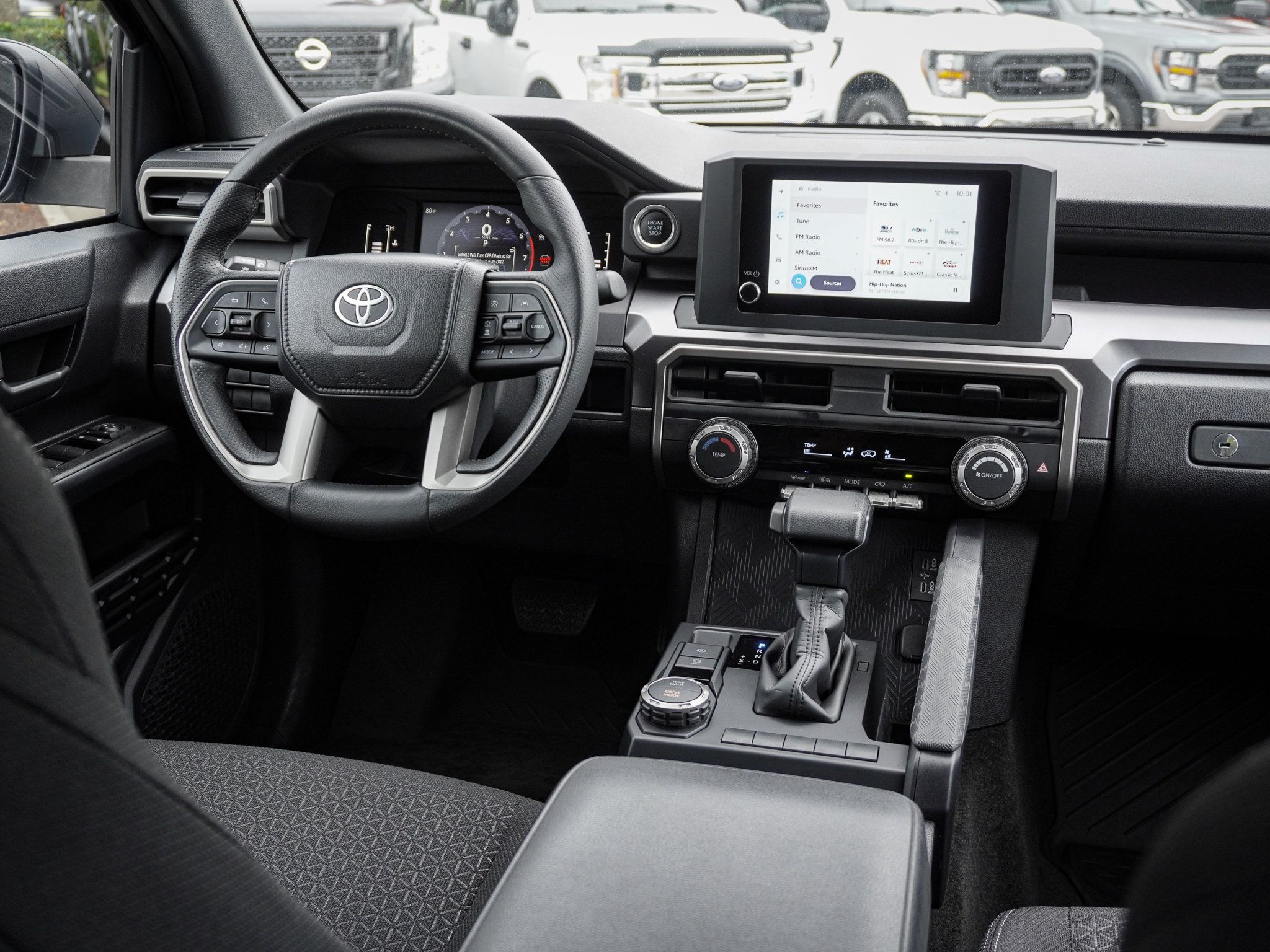 Used 2025 Toyota 4Runner SR5 RWD image 29