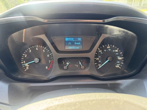 Used 2019 Ford Transit 250 148 Medium Roof w/ Interior Upgrade Package image 10