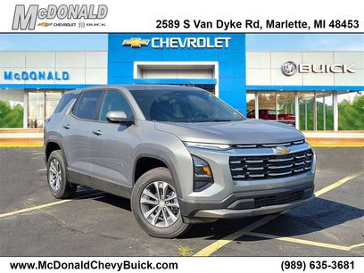 New 2026 Chevrolet Equinox LT w/ Convenience Package II