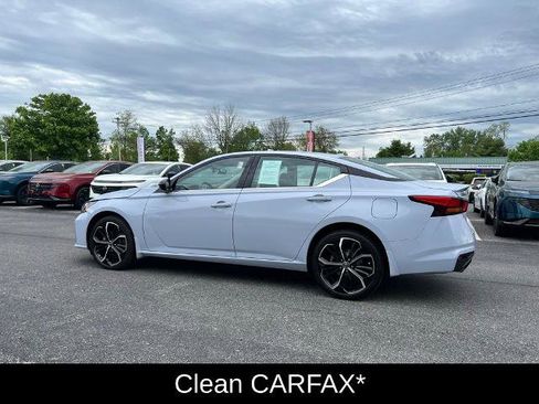 Certified 2023 Nissan Altima 2.5 SR AWD/4WD image 11