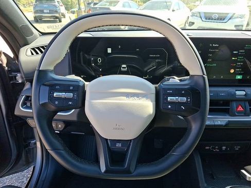 Certified 2025 Kia K4 GT-Line FWD image 20