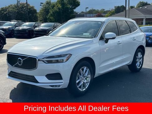Used 2021 Volvo XC60 T5 Momentum w/ Protection Package Premier FWD image 7