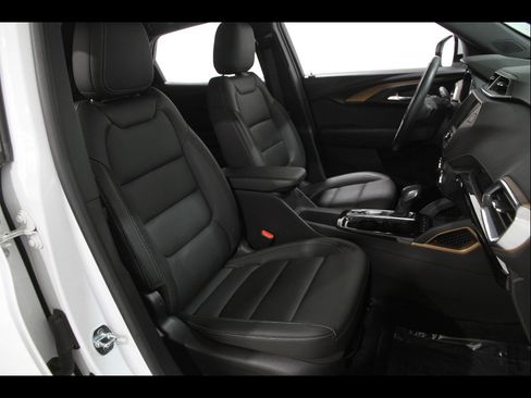 Certified 2023 Chevrolet TrailBlazer ACTIV AWD/4WD image 17