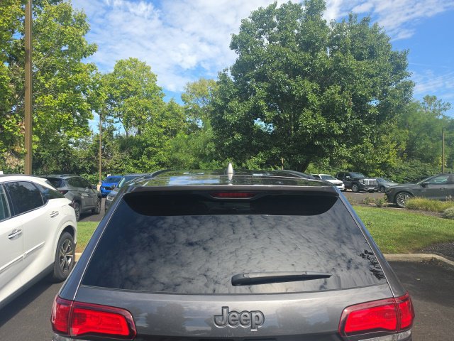 Used 2021 Jeep Grand Cherokee Limited w/ Quick Order Package 28K 80th AWD/4WD image 3