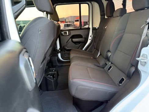 Certified 2023 Jeep Gladiator Rubicon w/ Trailer Tow Package image 26