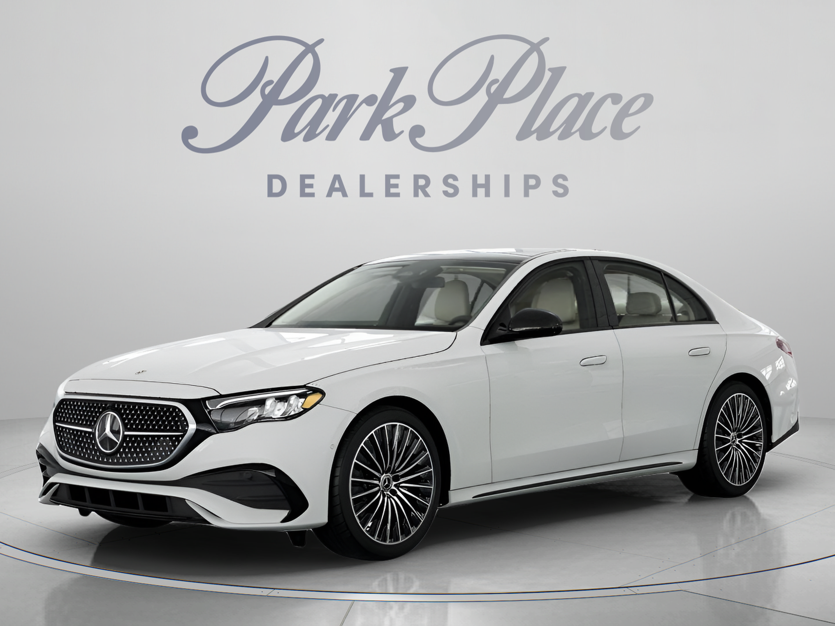 Used 2026 Mercedes-Benz E 350 Sedan image 1