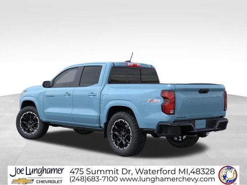 New 2026 Chevrolet Colorado Z71 image 3