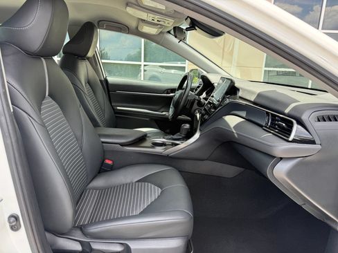 Used 2023 Toyota Camry SE FWD image 34