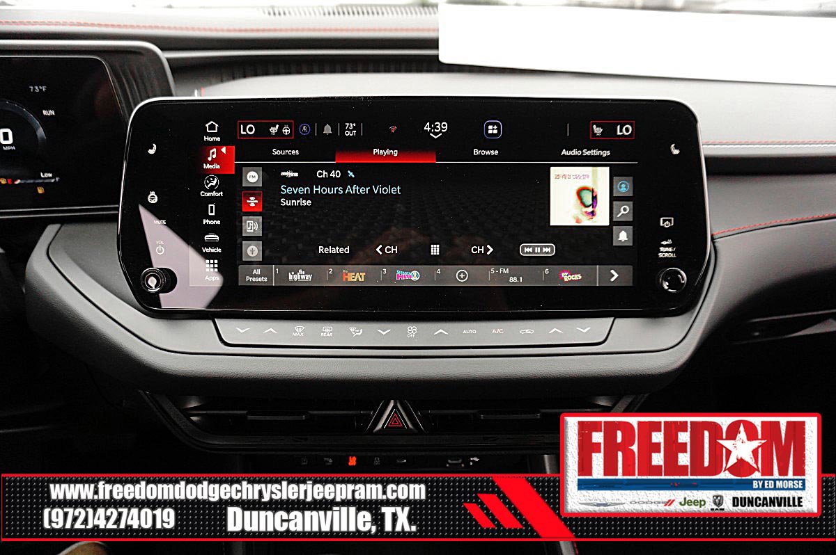 New 2026 Dodge Charger Scat Pack w/ Blacktop Package AWD/4WD image 15