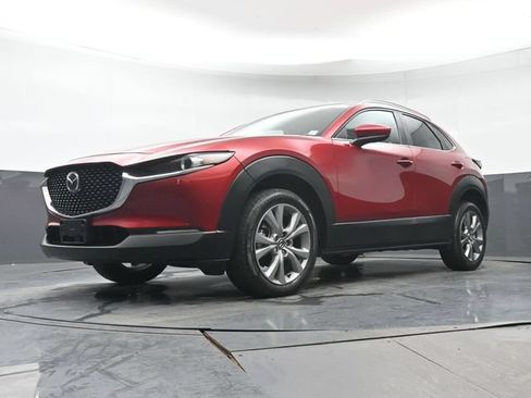 Used 2023 MAZDA CX-30 AWD 2.5 S w/ Preferred Package image 26