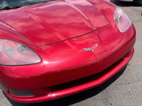 Used 2012 Chevrolet Corvette Coupe RWD image 5