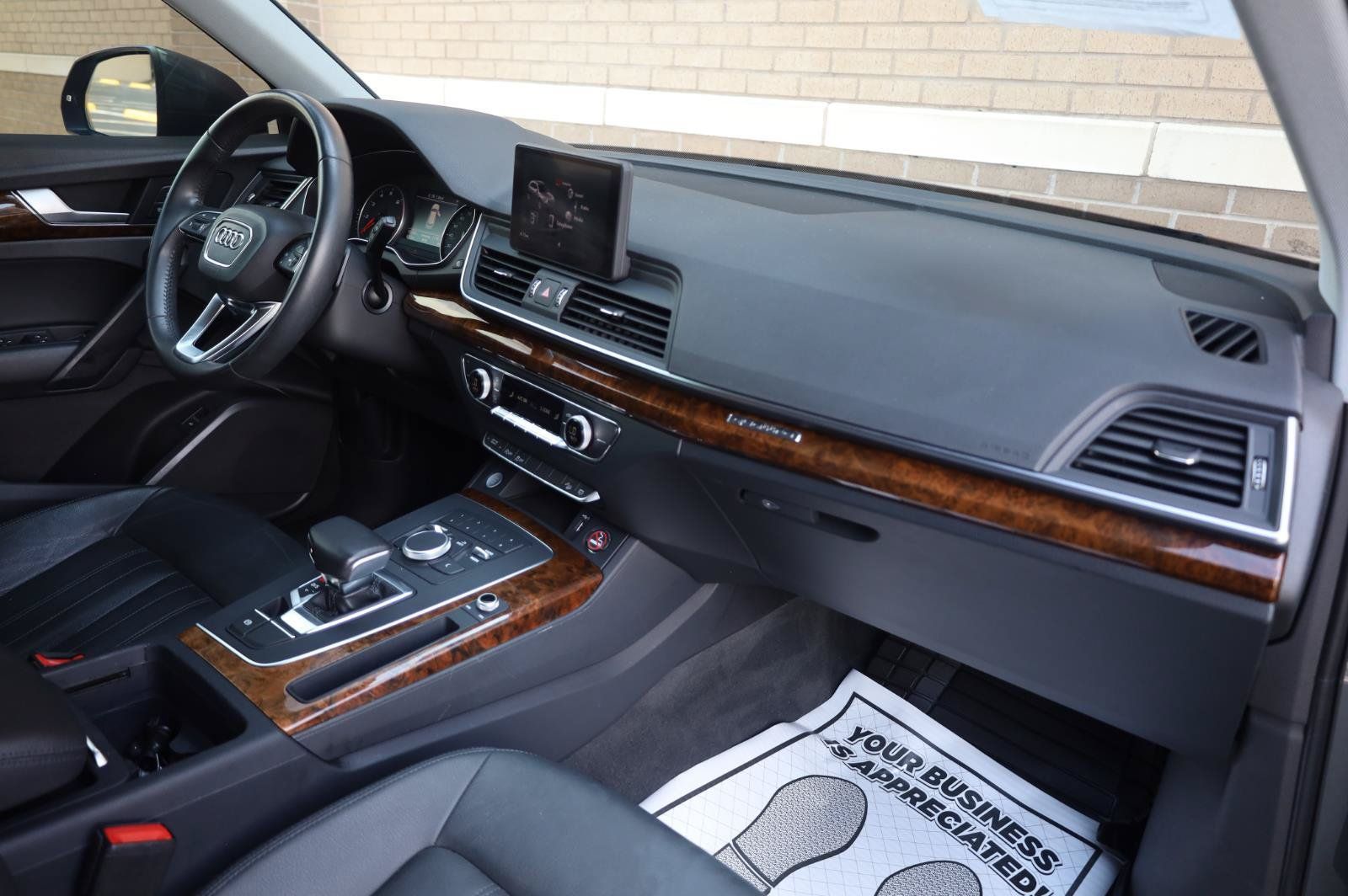 Used 2018 Audi Q5 2.0T Premium AWD/4WD image 31