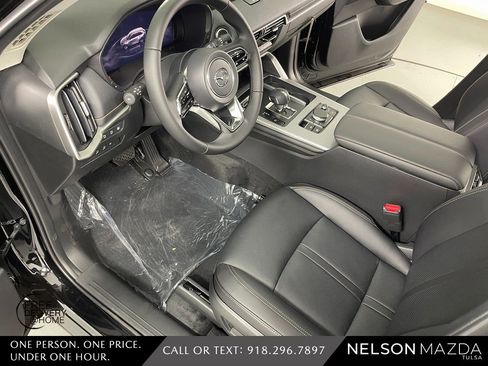 New 2026 MAZDA CX-90 Plug-In Hybrid w/Premium Sport image 21