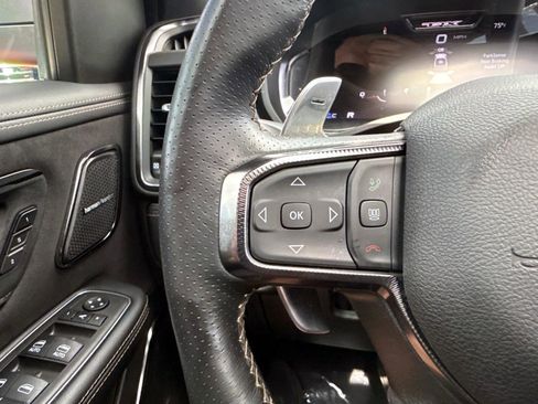 Used 2024 RAM 1500 TRX AWD/4WD image 29
