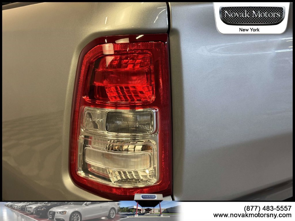 Used 2023 RAM 1500 Big Horn AWD/4WD image 11