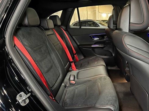 New 2026 Mercedes-Benz GLC 43 AMG 4MATIC image 13