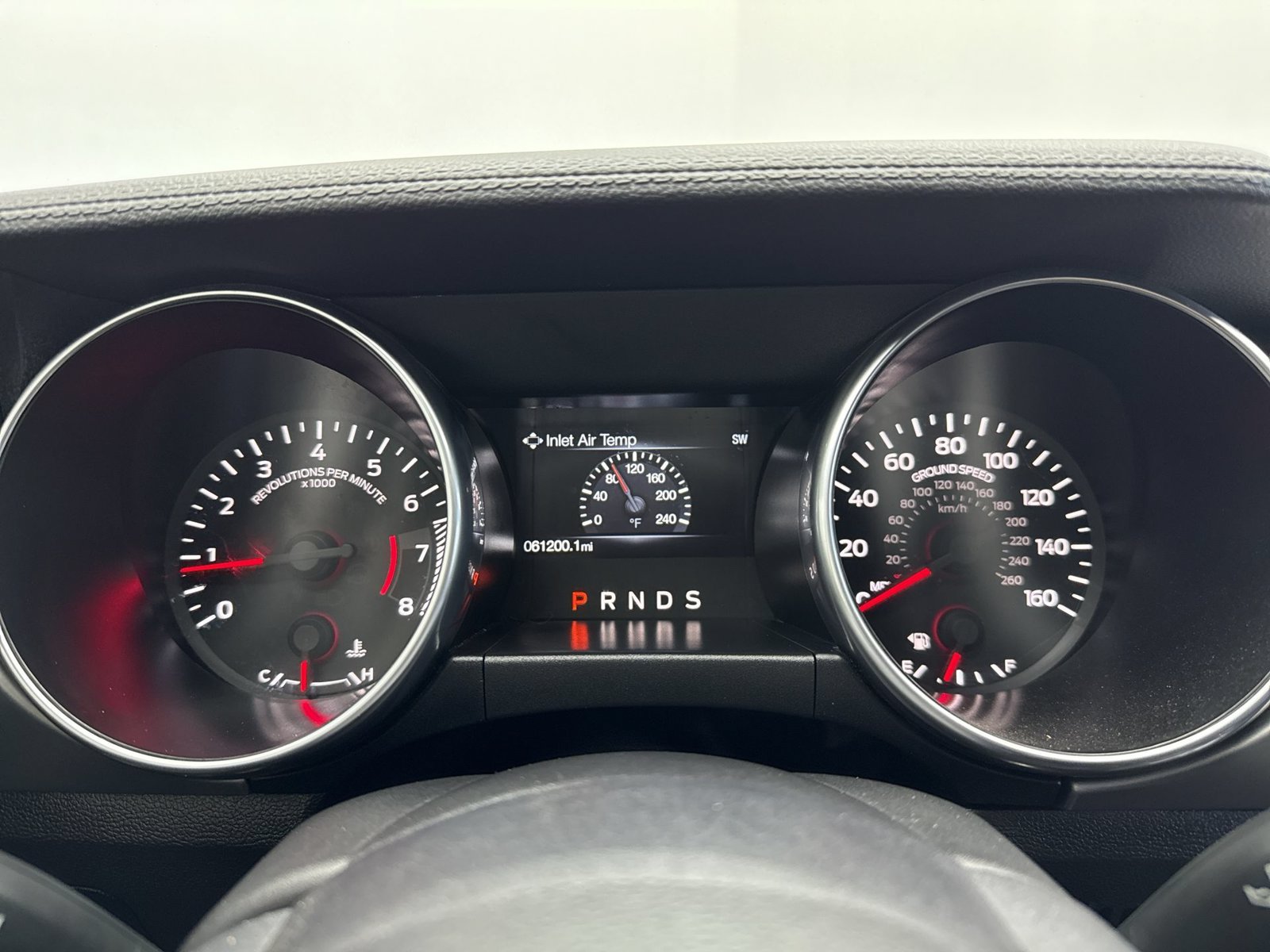 Used 2022 Ford Mustang Premium RWD image 15