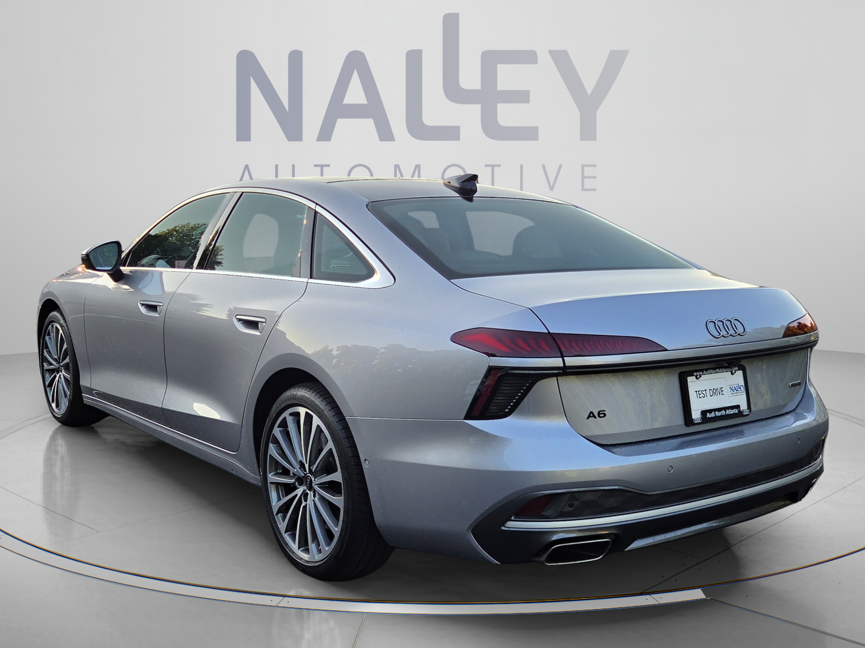 Used 2026 Audi A6 Premium AWD/4WD image 3