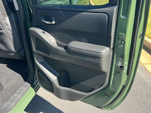 New 2026 Nissan Frontier SV w/ SV Convenience Package RWD image 15