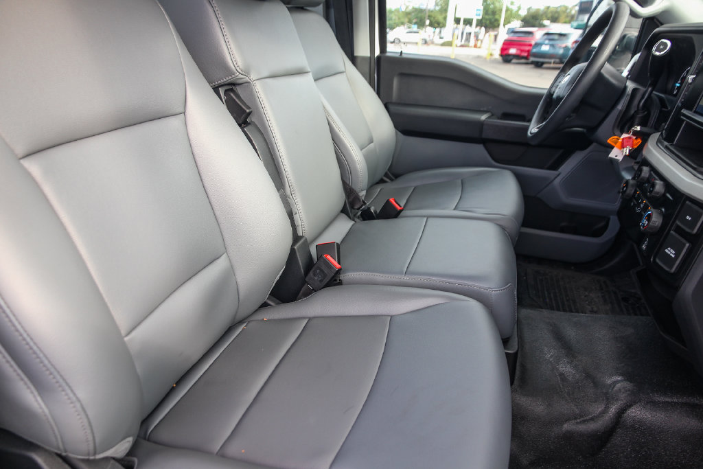 New 2025 Ford F350 XL w/ XL Chrome Package RWD image 19