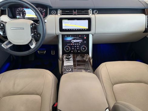 Used 2021 Land Rover Range Rover Westminster Edition AWD/4WD image 10