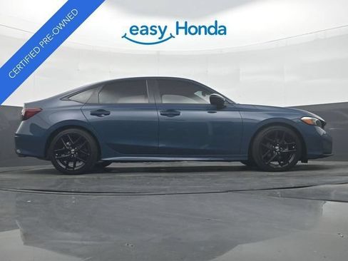 Certified 2025 Honda Civic Sport image 35