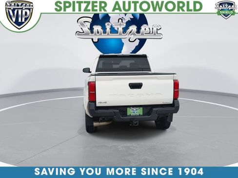 Used 2024 Toyota Tacoma SR AWD/4WD image 8