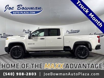 New 2026 Chevrolet Silverado 2500 Custom w/ Custom Value Package
