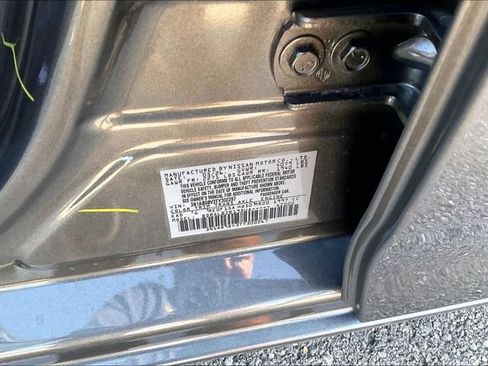 New 2026 Nissan Sentra S w/ Floor Mat Package FWD image 8