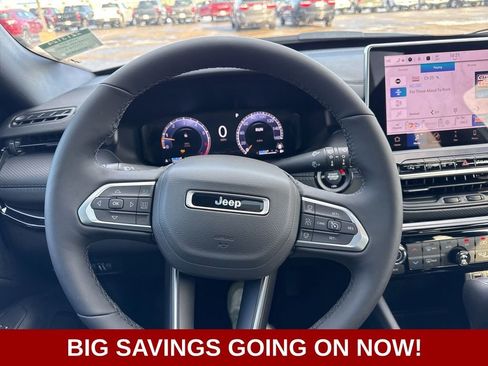 New 2026 Jeep Compass Limited w/ Sun, Sound & Navigation Group image 25