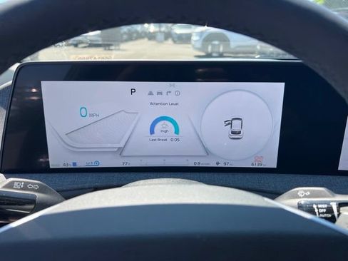 Certified 2024 Kia EV6 Wind w/ Wind Technology Package AWD/4WD image 20