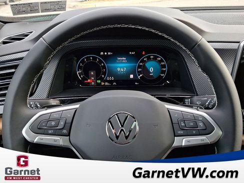 New 2026 Volkswagen Atlas Cross Sport SEL image 12