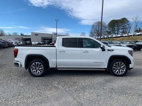 Used 2023 GMC Sierra 1500 Denali w/ Denali Reserve Package image 5