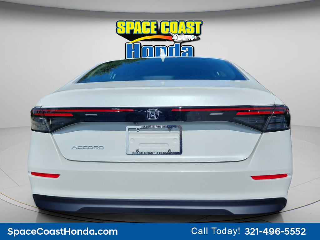 New 2026 Honda Accord LX image 4