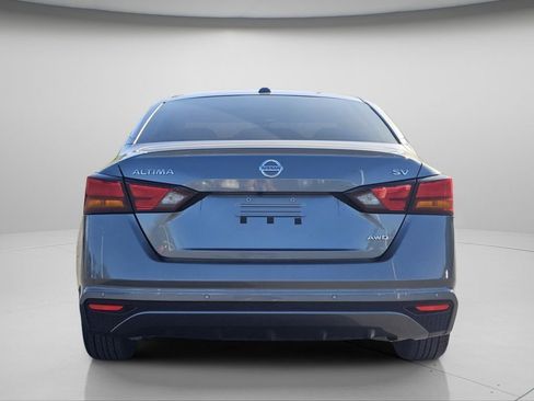 Used 2022 Nissan Altima 2.5 SV AWD/4WD image 21