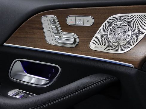 New 2025 Mercedes-Benz GLE 450 4MATIC image 26