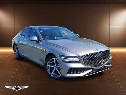 Certified 2024 Genesis G80 3.5T Sport