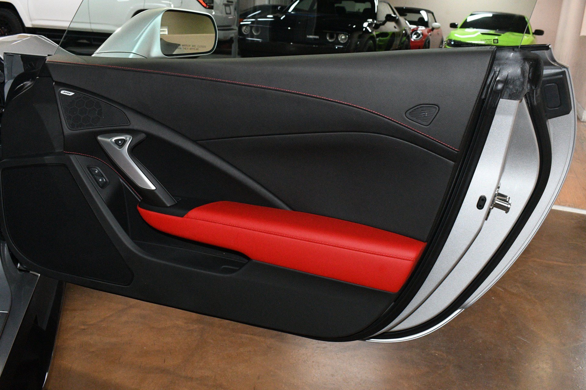 Used 2019 Chevrolet Corvette Grand Sport RWD image 46