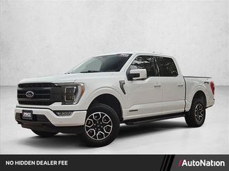 Used 2022 Ford F150 Lariat w/ Equipment Group 502A High AWD/4WD video 1