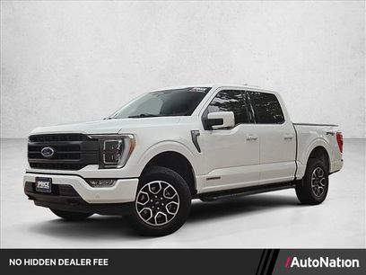 Used 2022 Ford F150 Lariat w/ Equipment Group 502A High