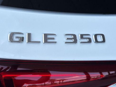 Used 2026 Mercedes-Benz GLE 350 4MATIC image 33
