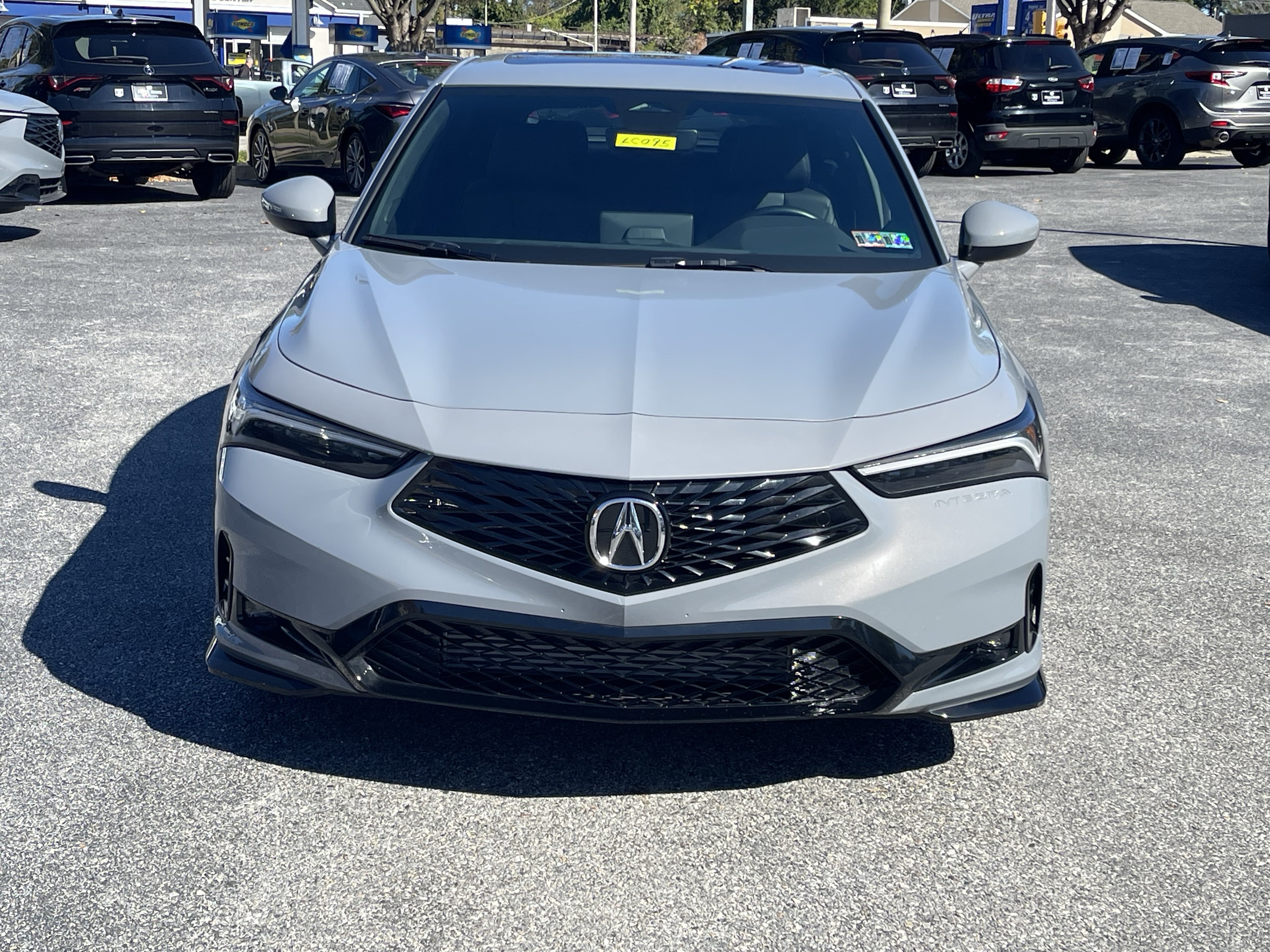 Certified 2026 Acura Integra A-Spec FWD image 3