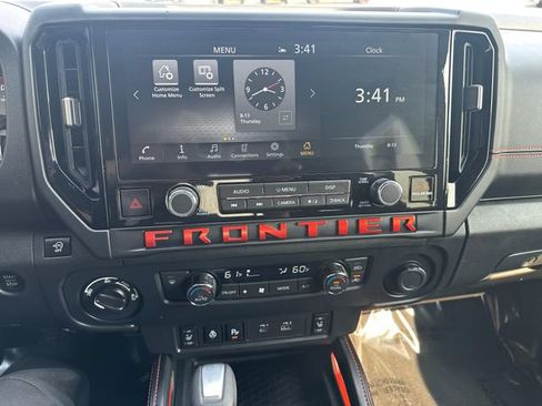Used 2026 Nissan Frontier PRO-4X AWD/4WD image 15